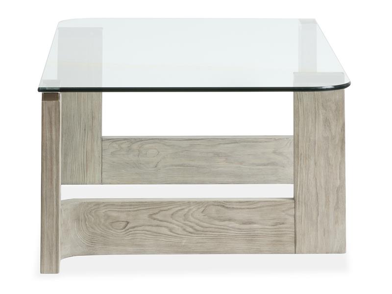 Bartlett T5929-43 - Rectangular Cocktail Table