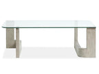 Bartlett T5929-43 - Rectangular Cocktail Table