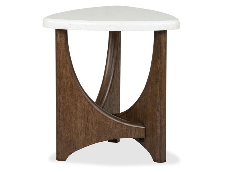 Arwen T5944-22 - Shaped End Table