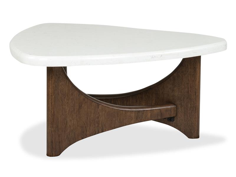 Arwen T5944-62 - Shaped Cocktail Table
