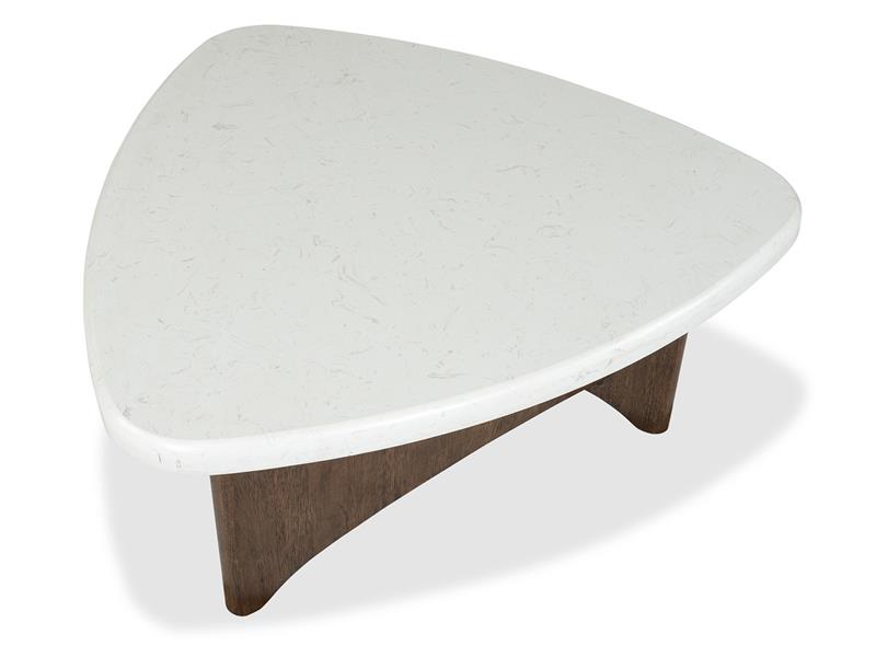 Arwen T5944-62 - Shaped Cocktail Table