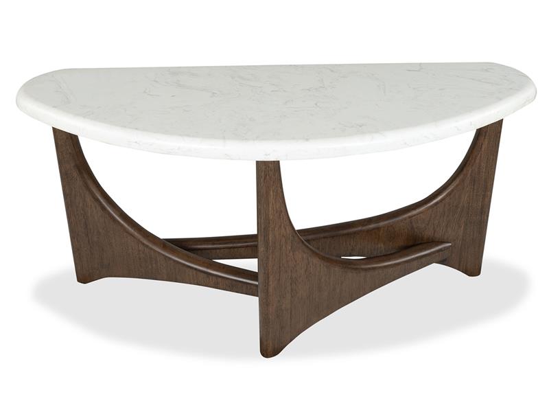 Arwen T5944-75 - Demilune Sofa Table