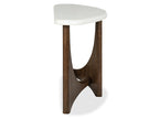 Arwen T5944-75 - Demilune Sofa Table