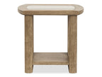 Bradford T5950-03 - Rectangular End Table