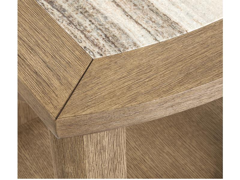 Bradford T5950-03 - Rectangular End Table