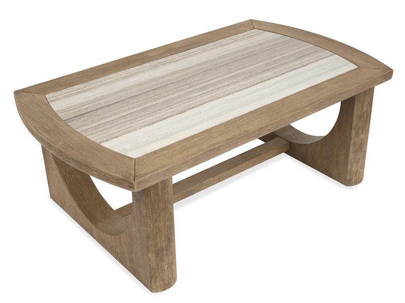 Bradford T5950-43 - Rectangular Cocktail Table