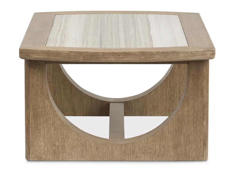 Bradford T5950-43 - Rectangular Cocktail Table