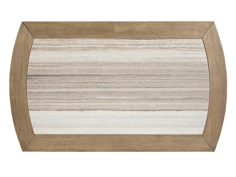Bradford T5950-43 - Rectangular Cocktail Table
