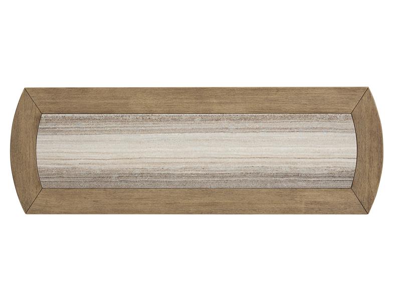 Bradford  T5950-73 - Rectangular Sofa Table