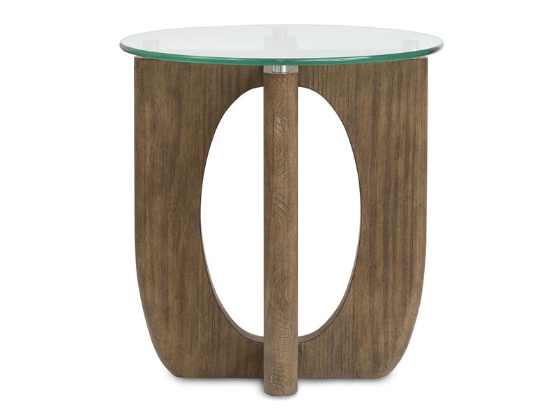 Lainey T5951-05 - Round End Table