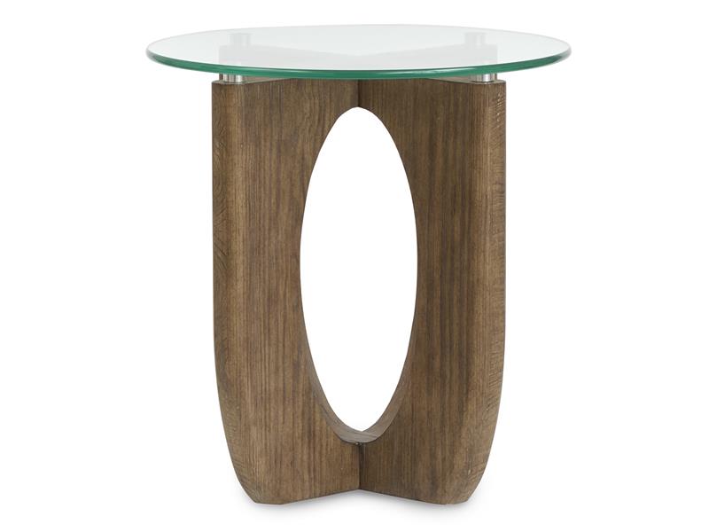 Lainey T5951-05 - Round End Table