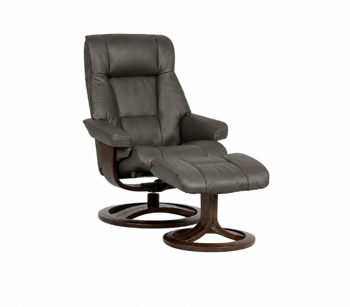 Magic Recliner in Taupe