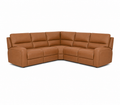 Turner Power Reclining Sectional – Oslo Antelope