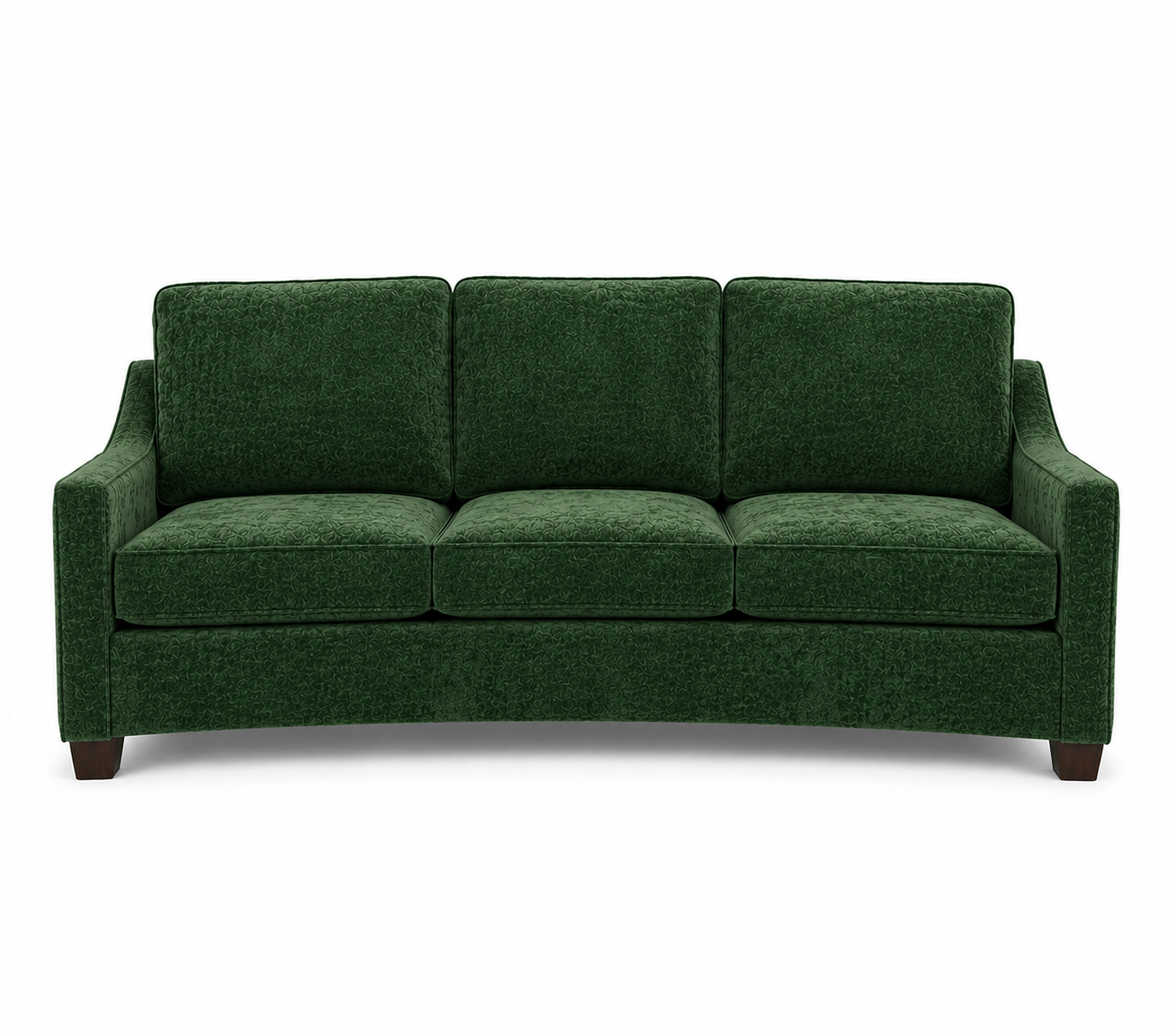 Victoria Curved Sofa