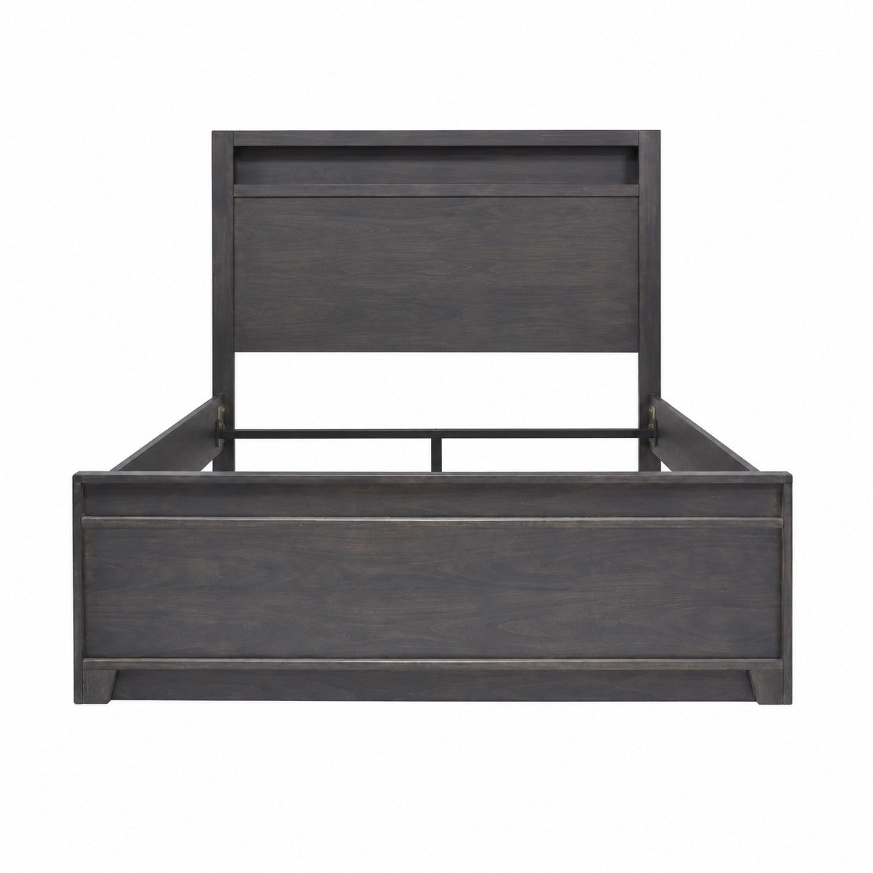 York Storage Bed in Warm Toffee Collection