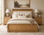 York Storage Bed