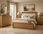 York Storage Bed