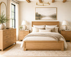 York Storage Bed