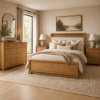 York Storage Bed