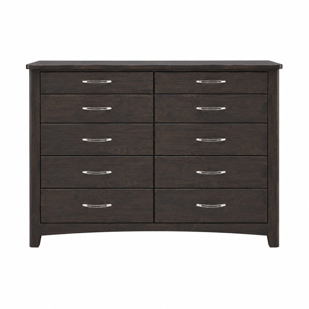 York Storage Bed in Warm Toffee Collection