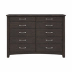 York Storage Bed in Warm Toffee Collection