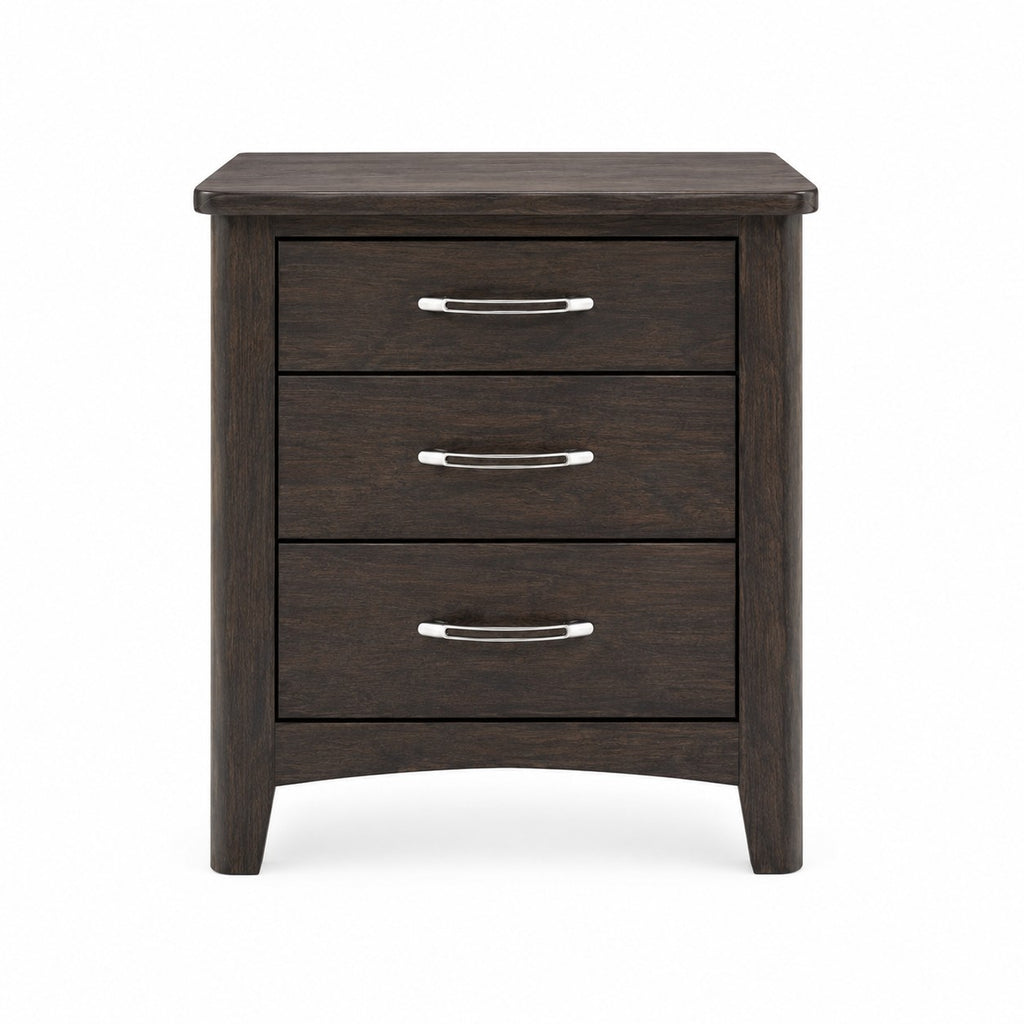York Storage Bed in Warm Toffee Collection