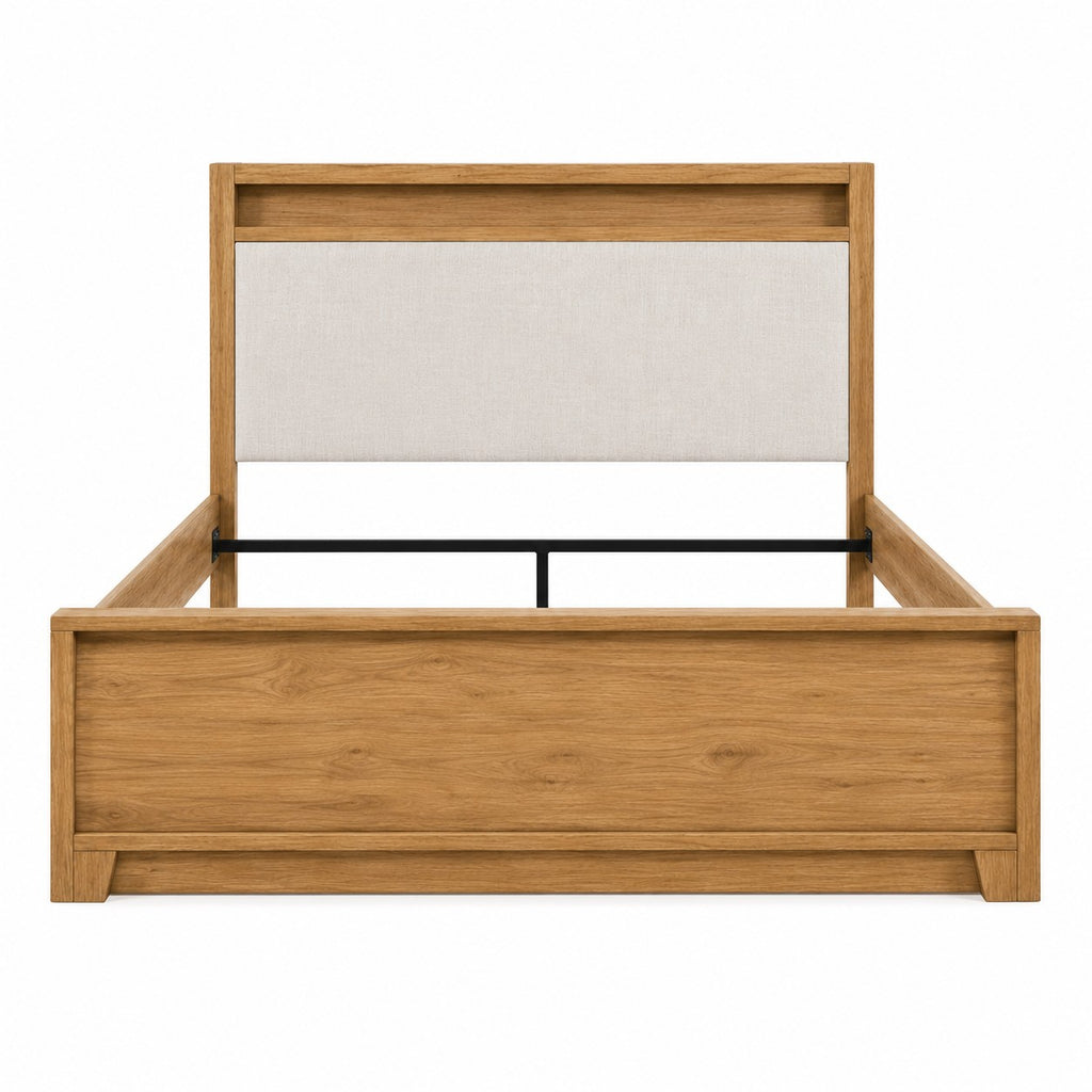 York Storage Bed