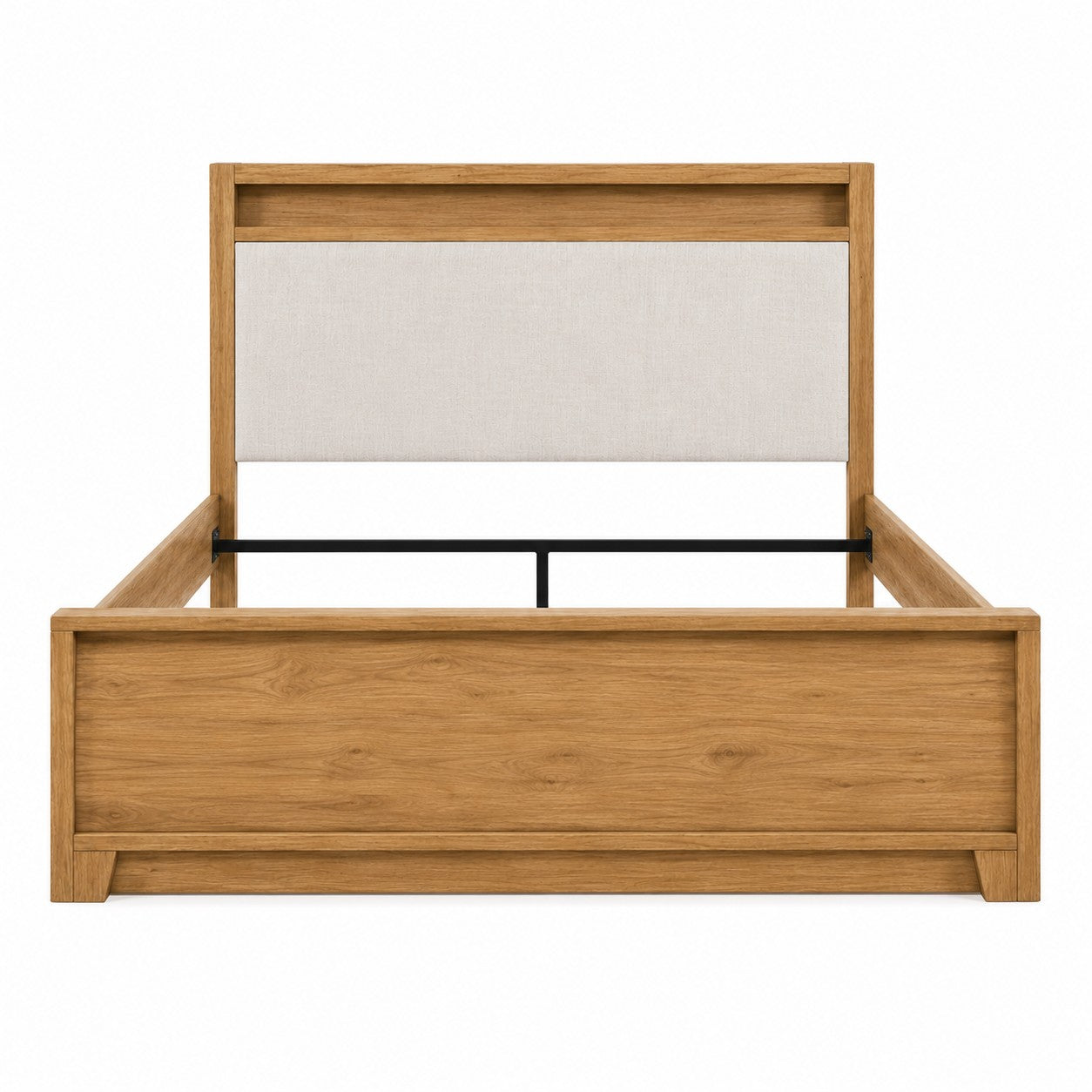 York Storage Bed in Natural Collection
