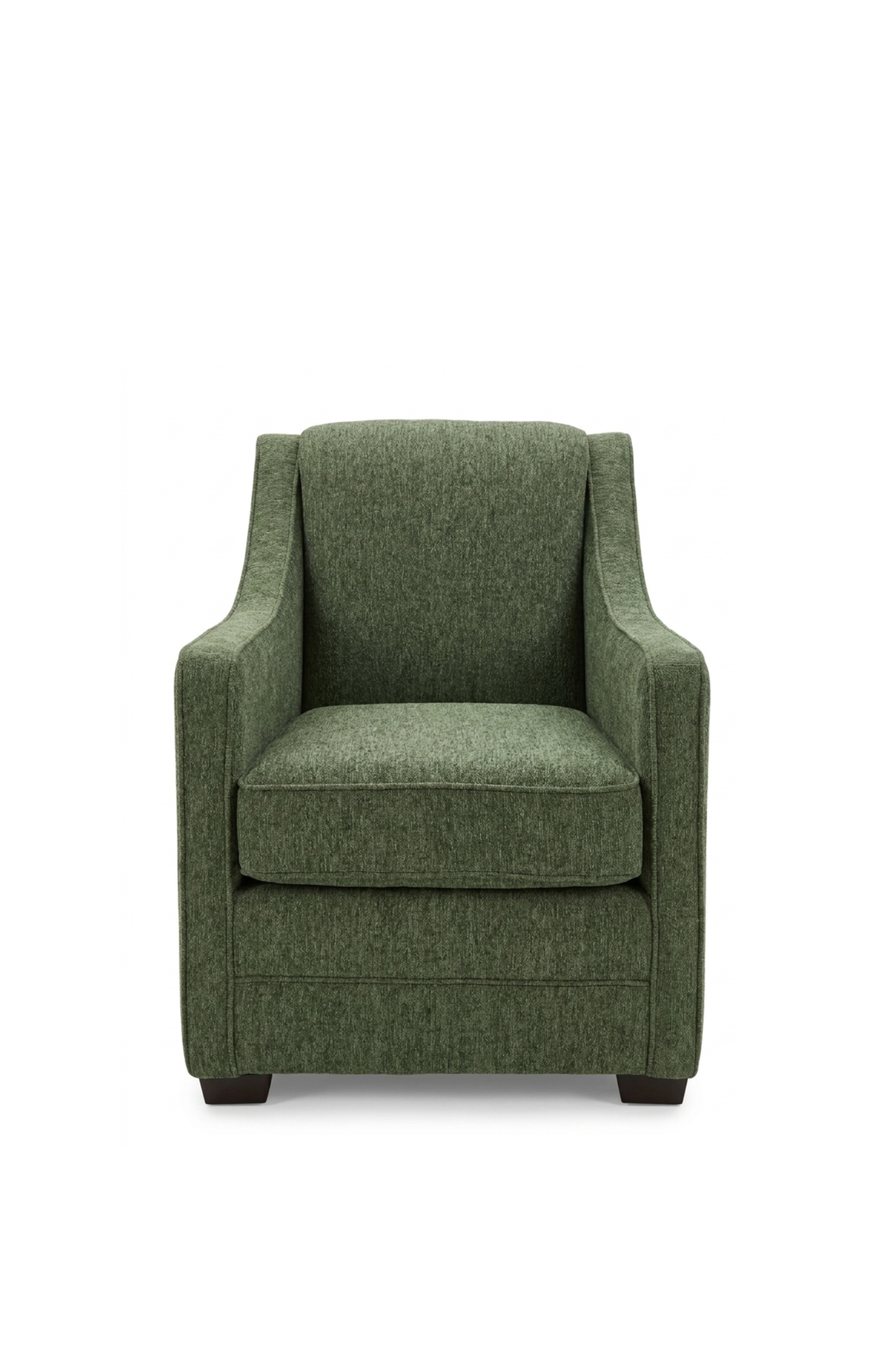Skye Stationary Chair in Natural