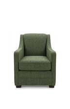 Skye Stationary Chair in Natural