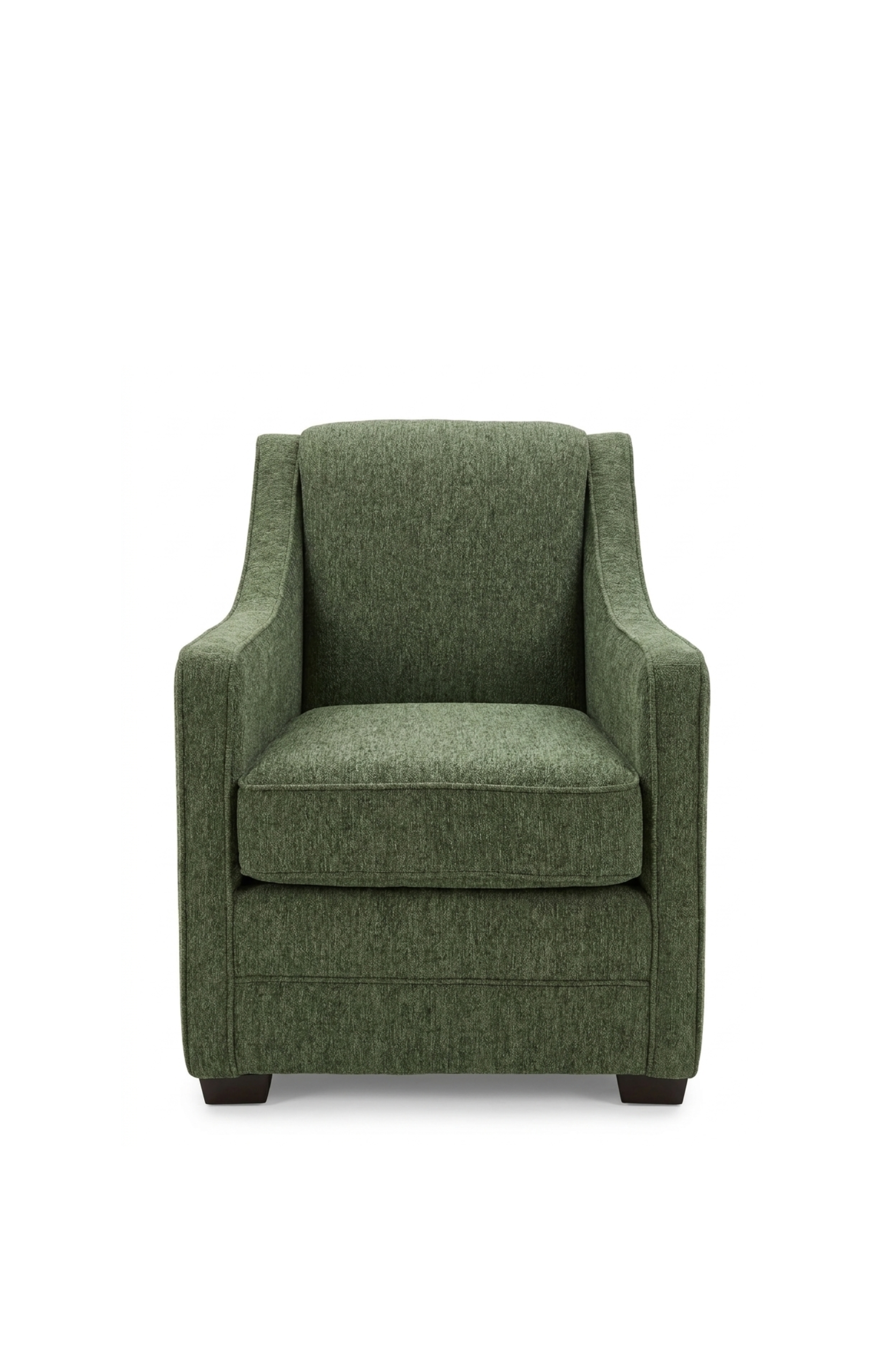 Skye Stationary Chair in Natural