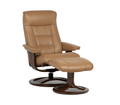 Bravo Almond Recliner