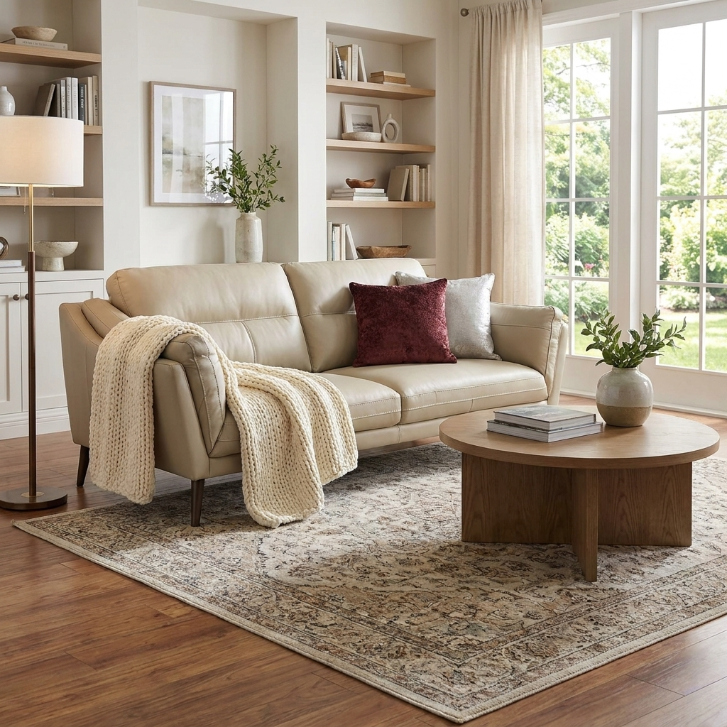 Houston Sofa in Dove Grey