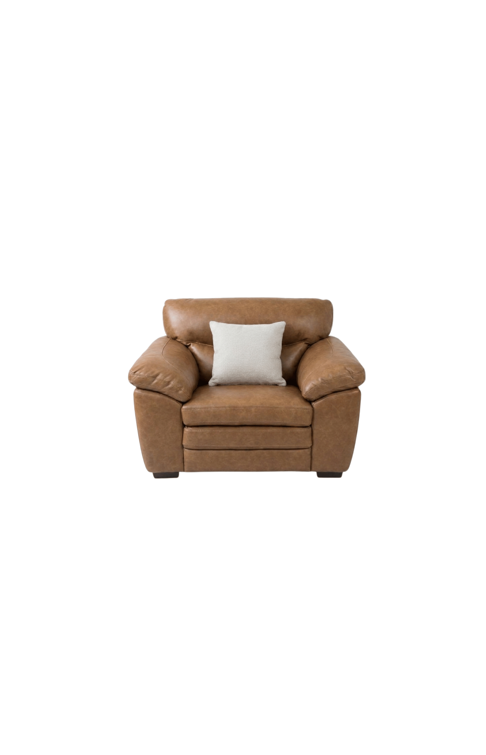 Bugsy Chair In Cognac
