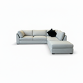Cedar 5pc Sectional