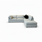 Cedar 5pc Sectional