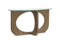 Lainey T5951-75 - Demilune Sofa Table