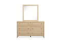Merrifield Double Drawer Dresser