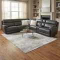 Ashby Power Reclining Sectional