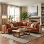 Tiernan Sectional – Calvir Spice