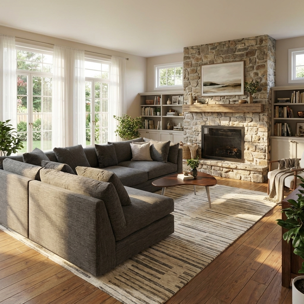 Stanley Sectional RAF in Quarry