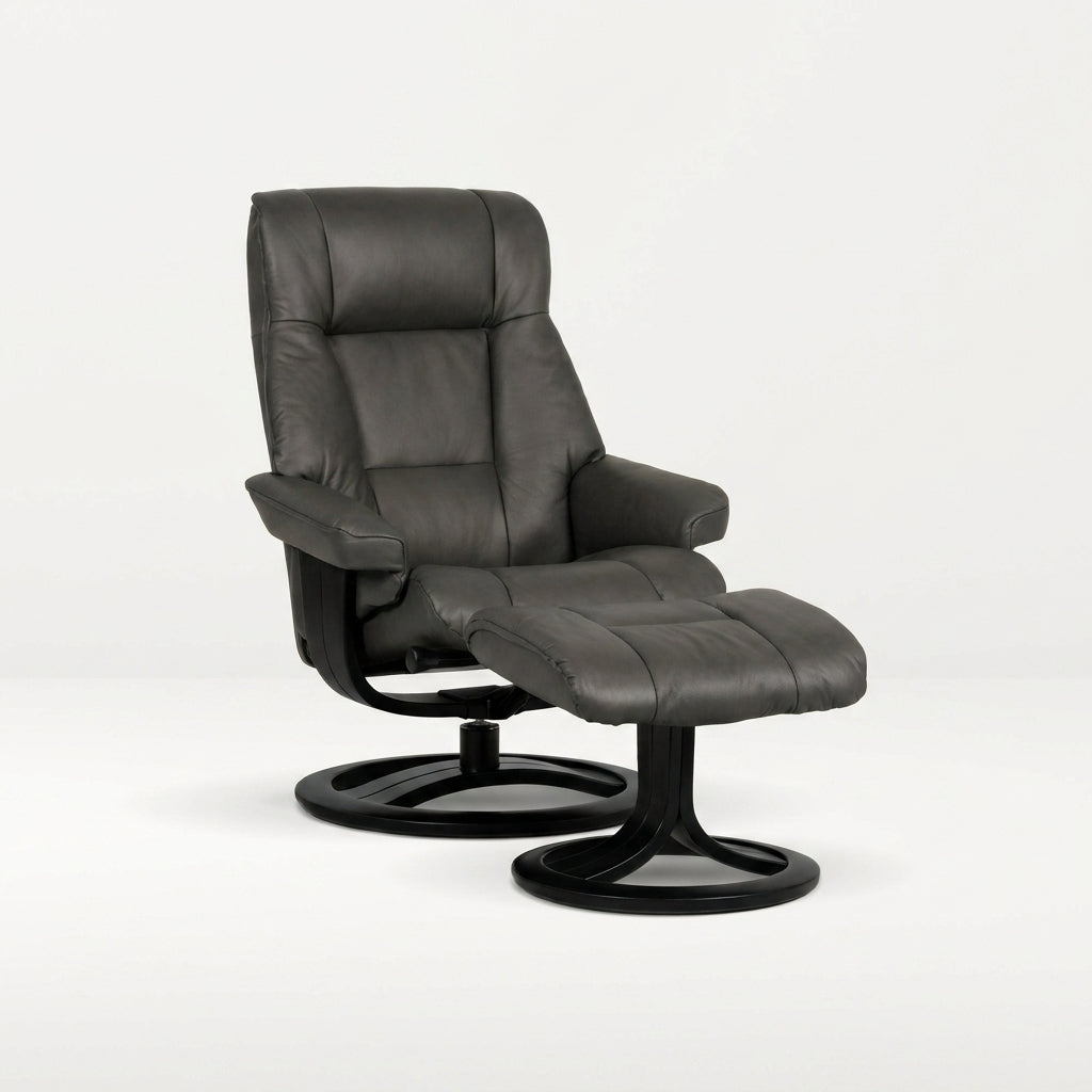 Magic Recliner in grace sandstone