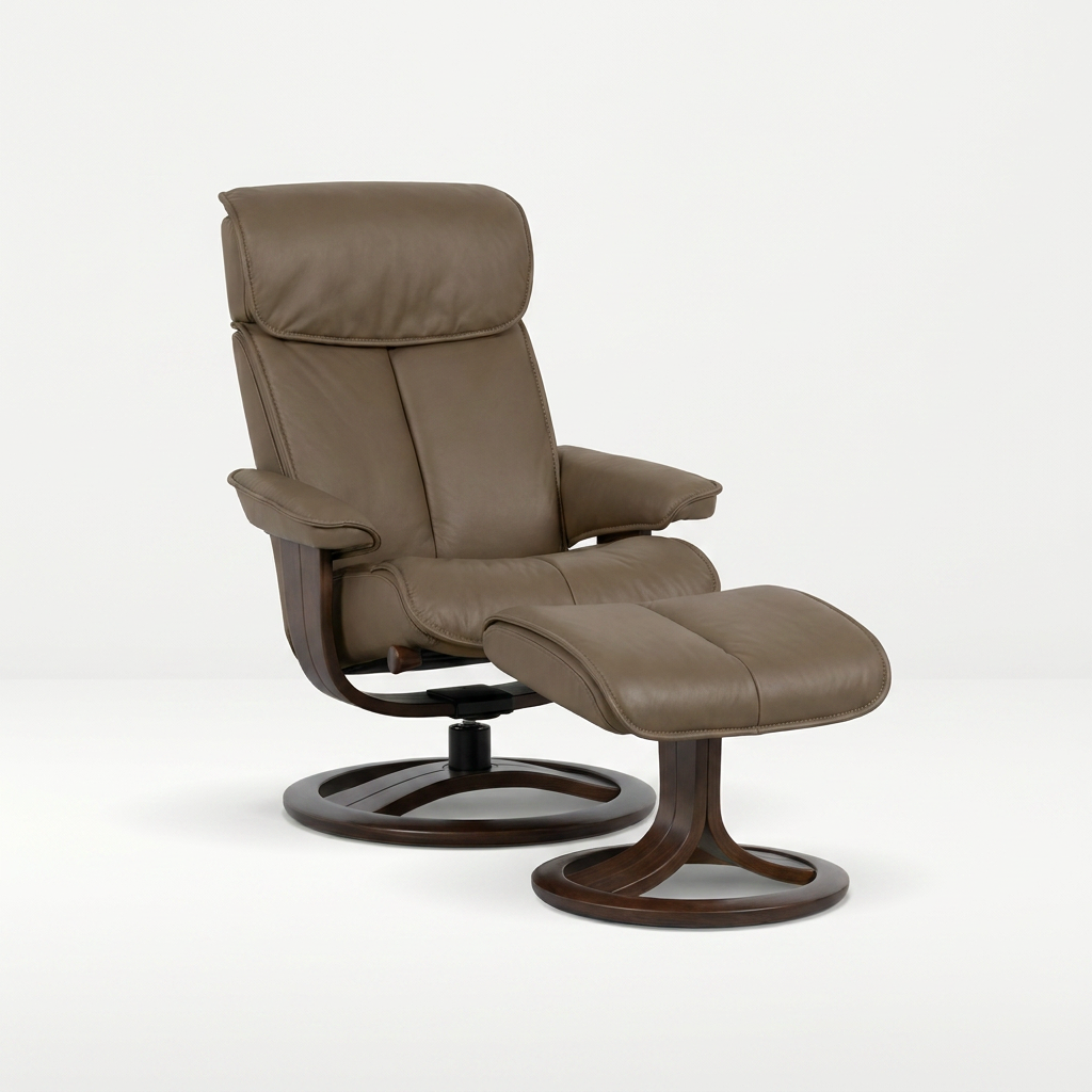 Captain Medium Recliner