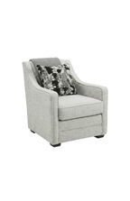 Skye Stationary Chair in Natural