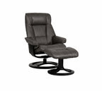 Magic Recliner in grace sandstone