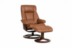 Magic Recliner in grace sandstone