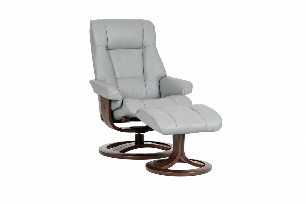 Magic Recliner in grace sandstone