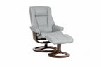 Magic Recliner in grace sandstone