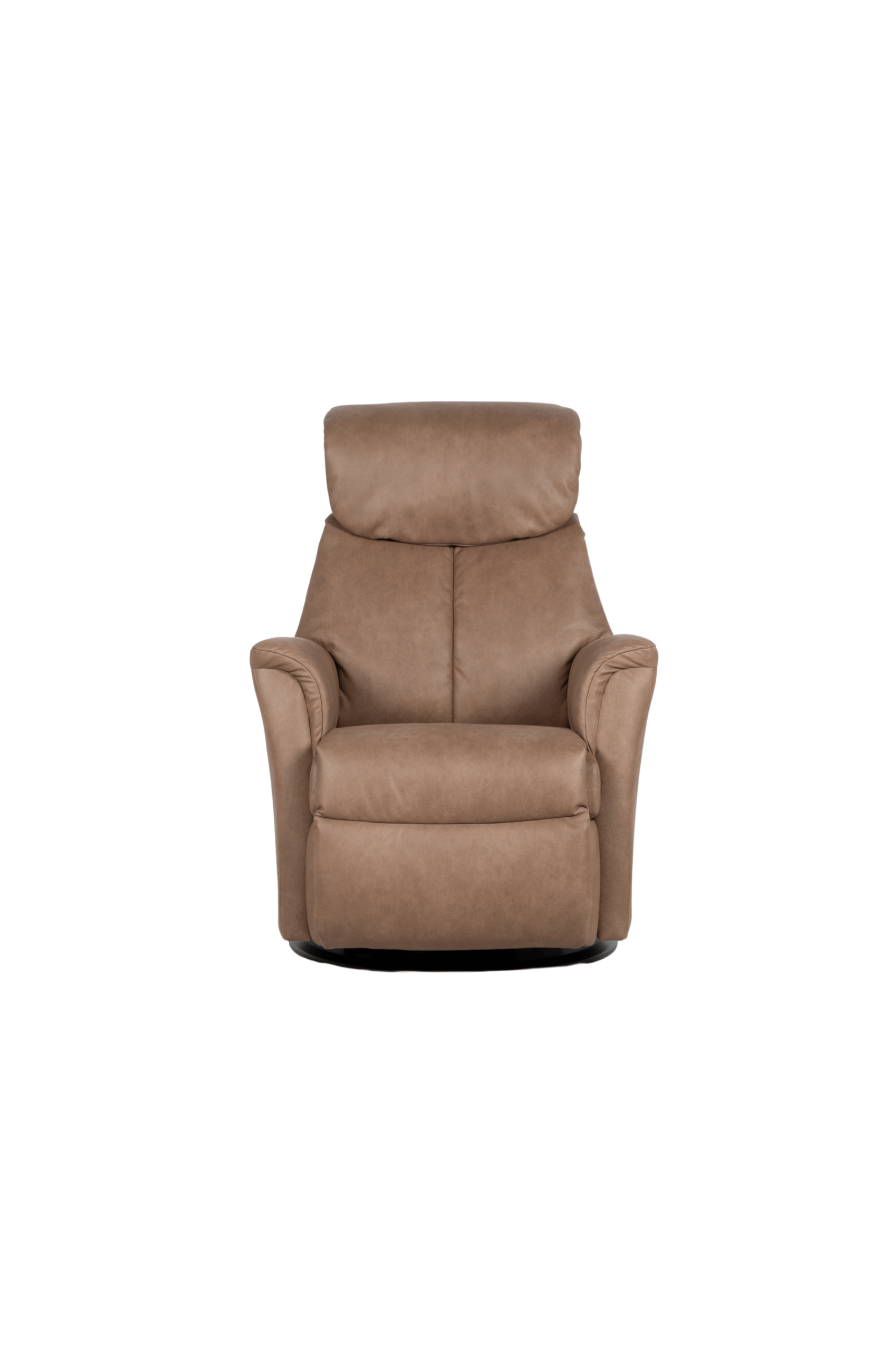 Master Recliner In Evolve Saddle