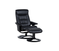 Bravo Recliner Nero